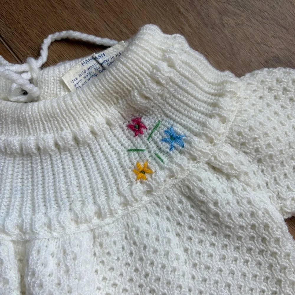 Baby Elegance vintage baby